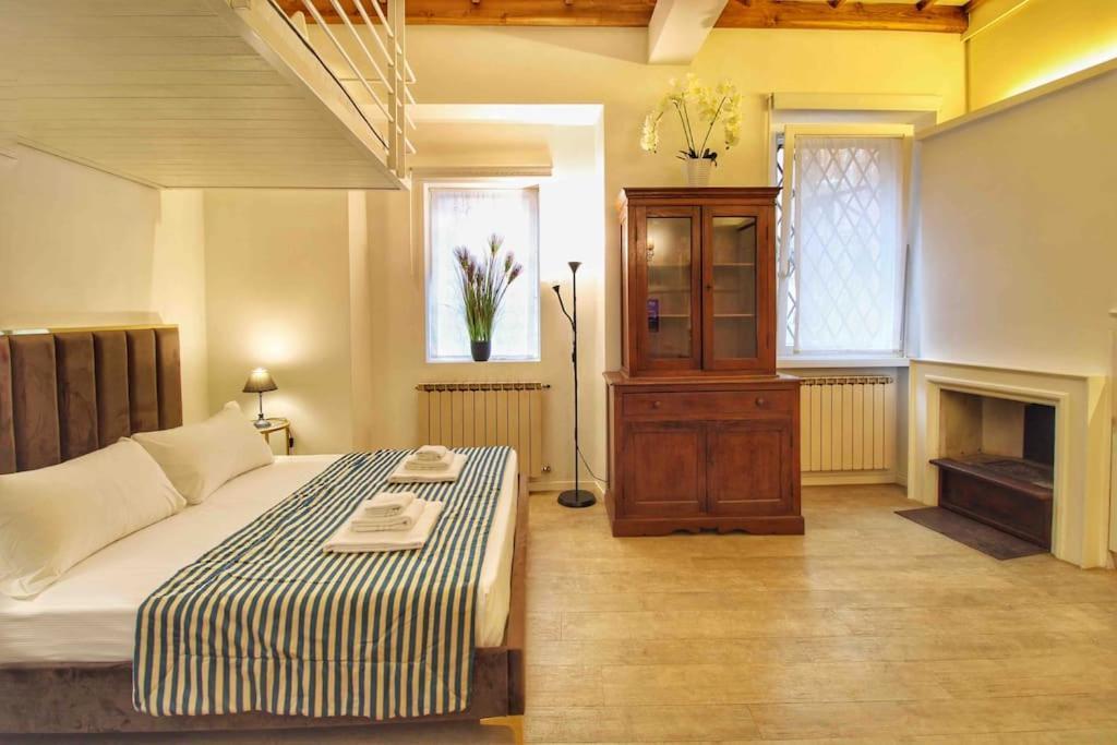 Apartment Cozy Flat In Trastevere By Yourhost Rom