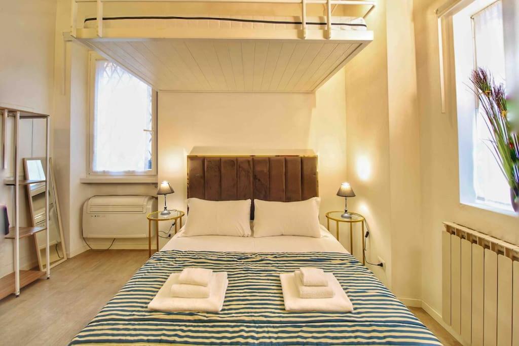 Cozy Flat In Trastevere By Yourhost Apartment Rom